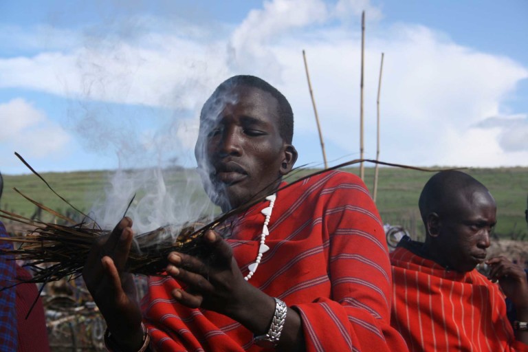 Suzanne Vlamis Maasai Tribes - Tanzania 547 - Suzanne Vlamis